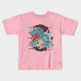 T-Rex Dinosaur Kids T-Shirt